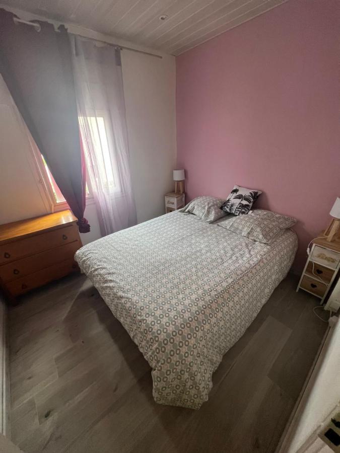Grand F3 Vue Mer Centre Plage Proche Commerces Plage dʼArgelès 외부 사진