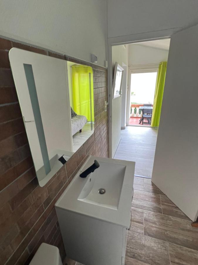 Grand F3 Vue Mer Centre Plage Proche Commerces Plage dʼArgelès 외부 사진
